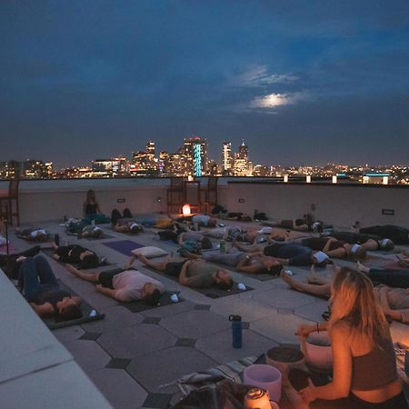 A Denver Skyline State Of Mind - Zuni Lofts Экстерьер фото