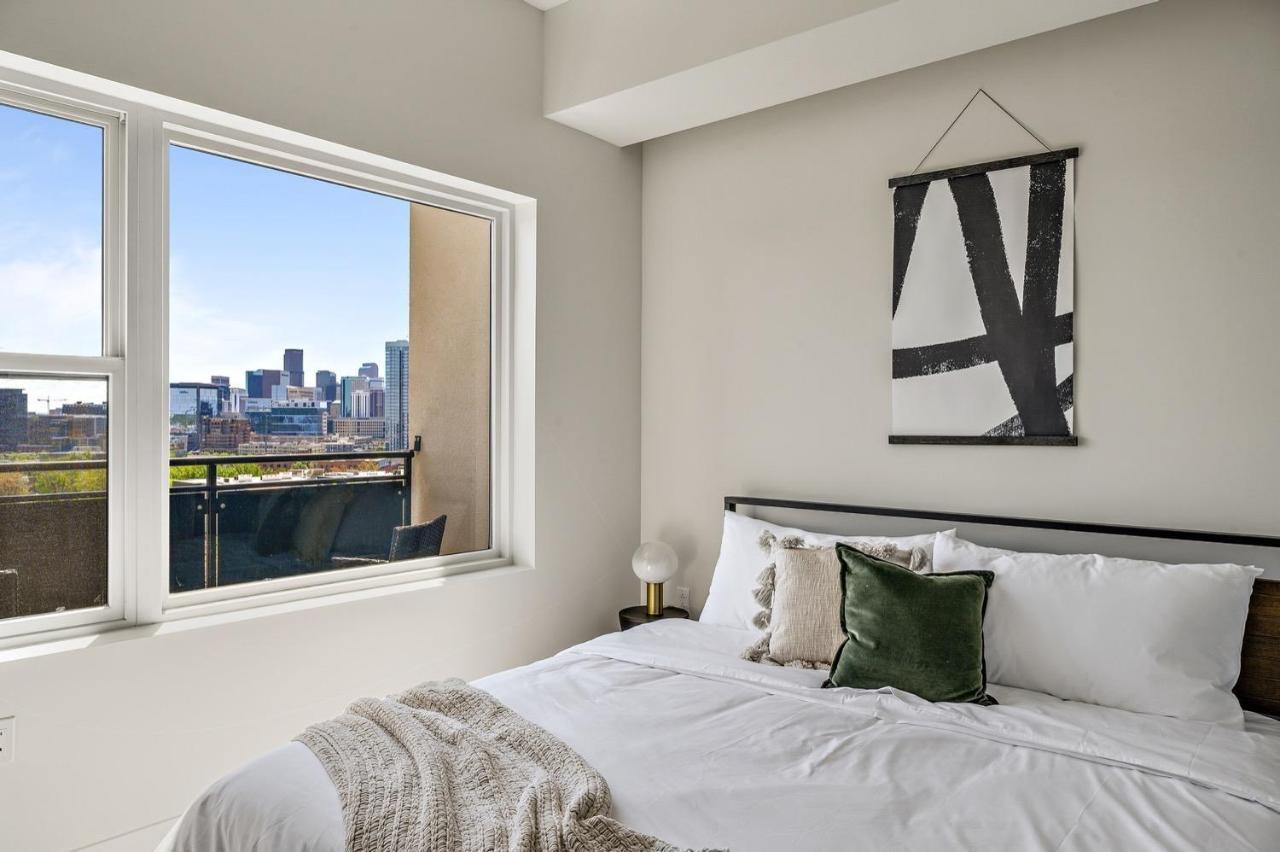 A Denver Skyline State Of Mind - Zuni Lofts Экстерьер фото