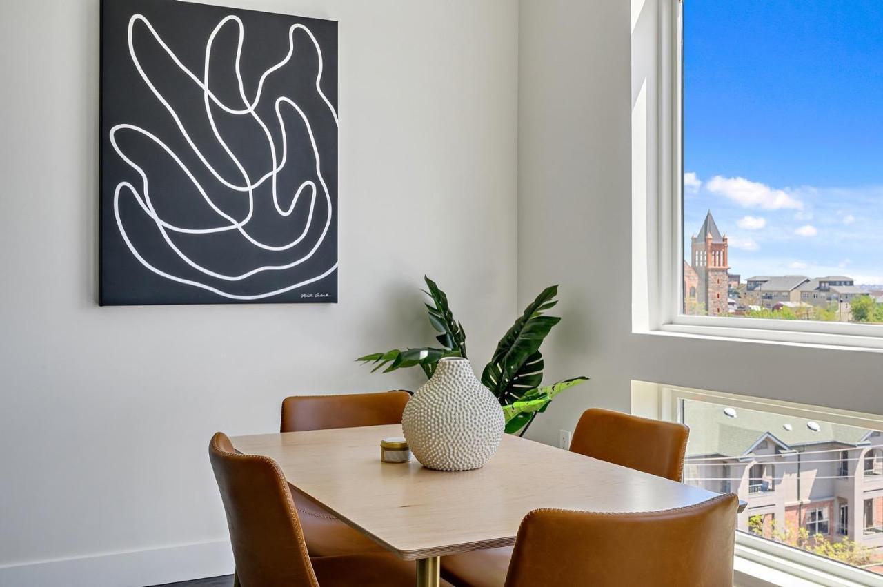A Denver Skyline State Of Mind - Zuni Lofts Экстерьер фото