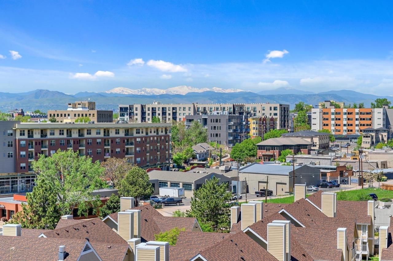 A Denver Skyline State Of Mind - Zuni Lofts Экстерьер фото