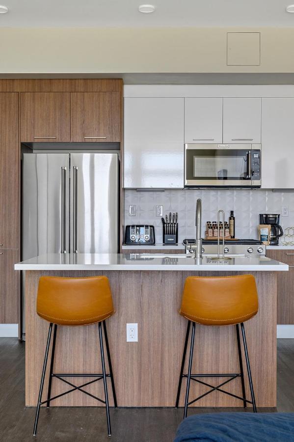 A Denver Skyline State Of Mind - Zuni Lofts Экстерьер фото