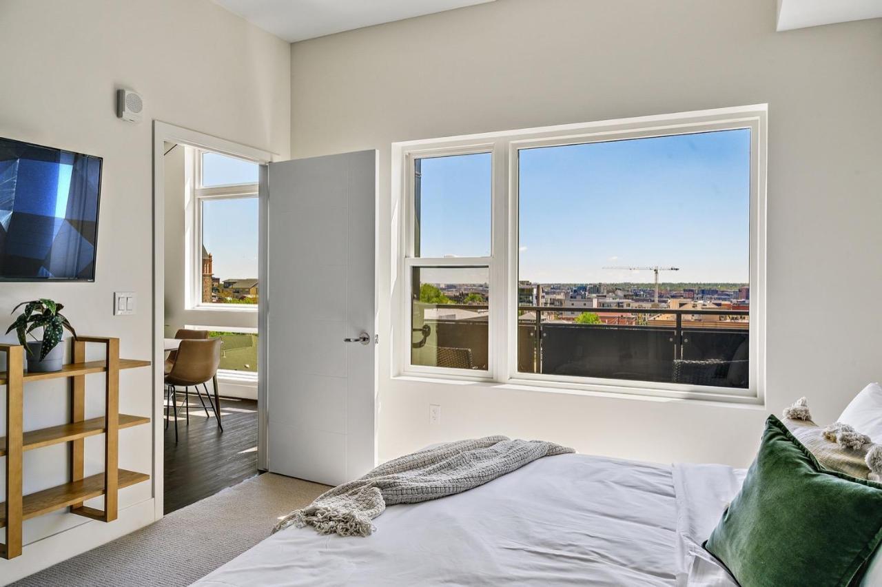 A Denver Skyline State Of Mind - Zuni Lofts Экстерьер фото