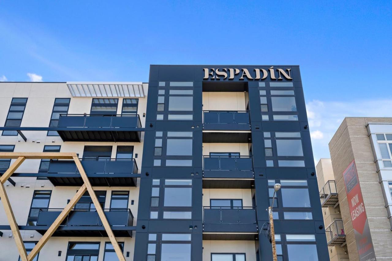 A Denver Skyline State Of Mind - Zuni Lofts Экстерьер фото