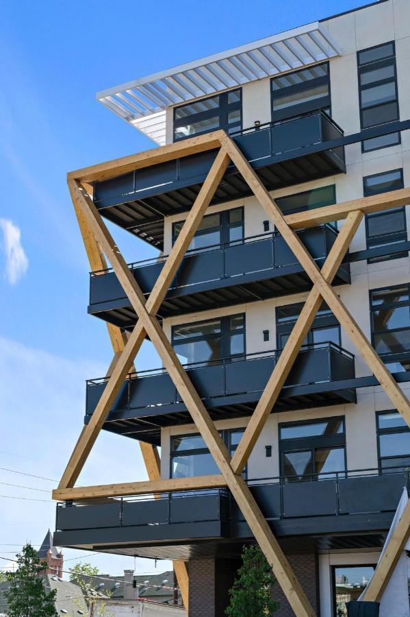 A Denver Skyline State Of Mind - Zuni Lofts Экстерьер фото