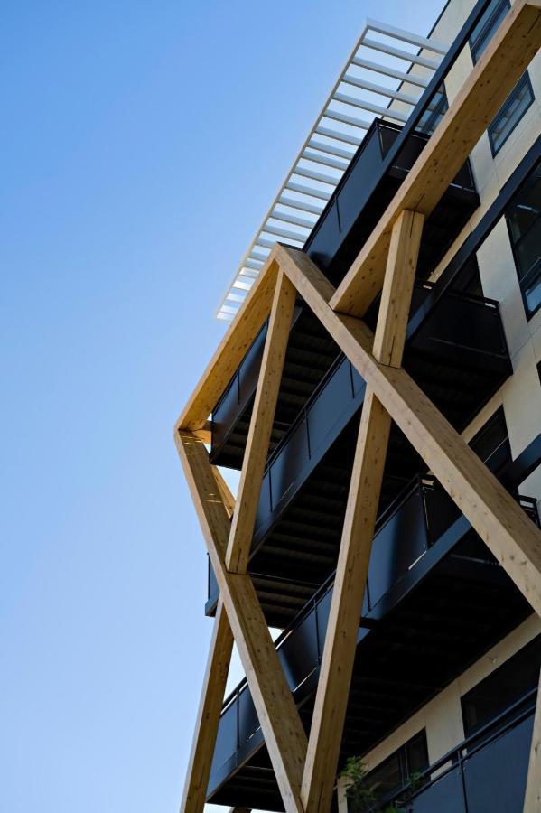 A Denver Skyline State Of Mind - Zuni Lofts Экстерьер фото