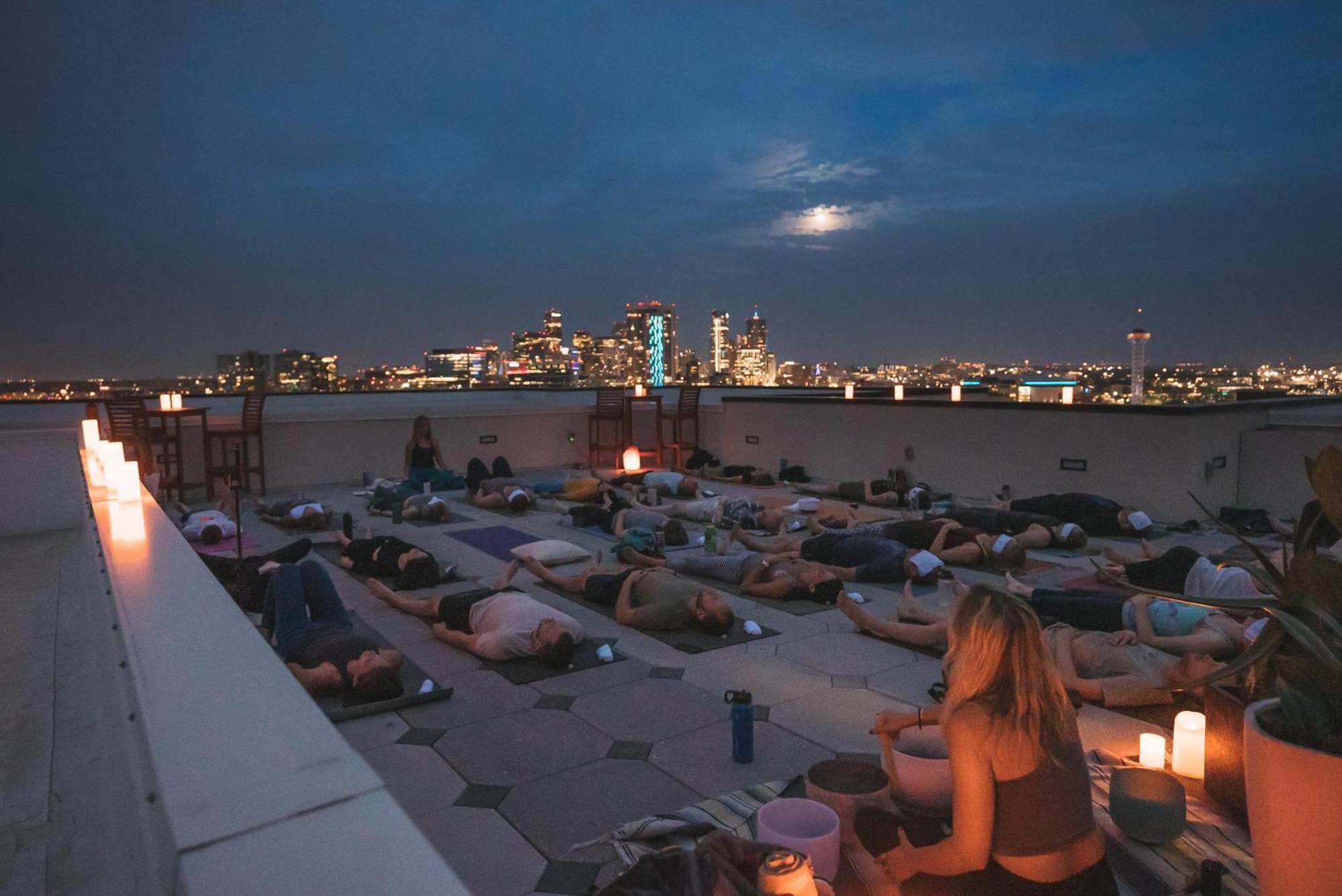 A Denver Skyline State Of Mind - Zuni Lofts Экстерьер фото